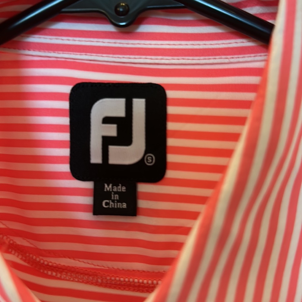 FootJoy Performance Polo - Picture 5 of 5